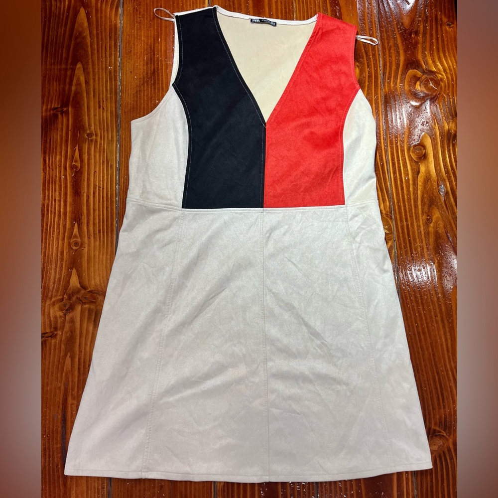Dress from Zara